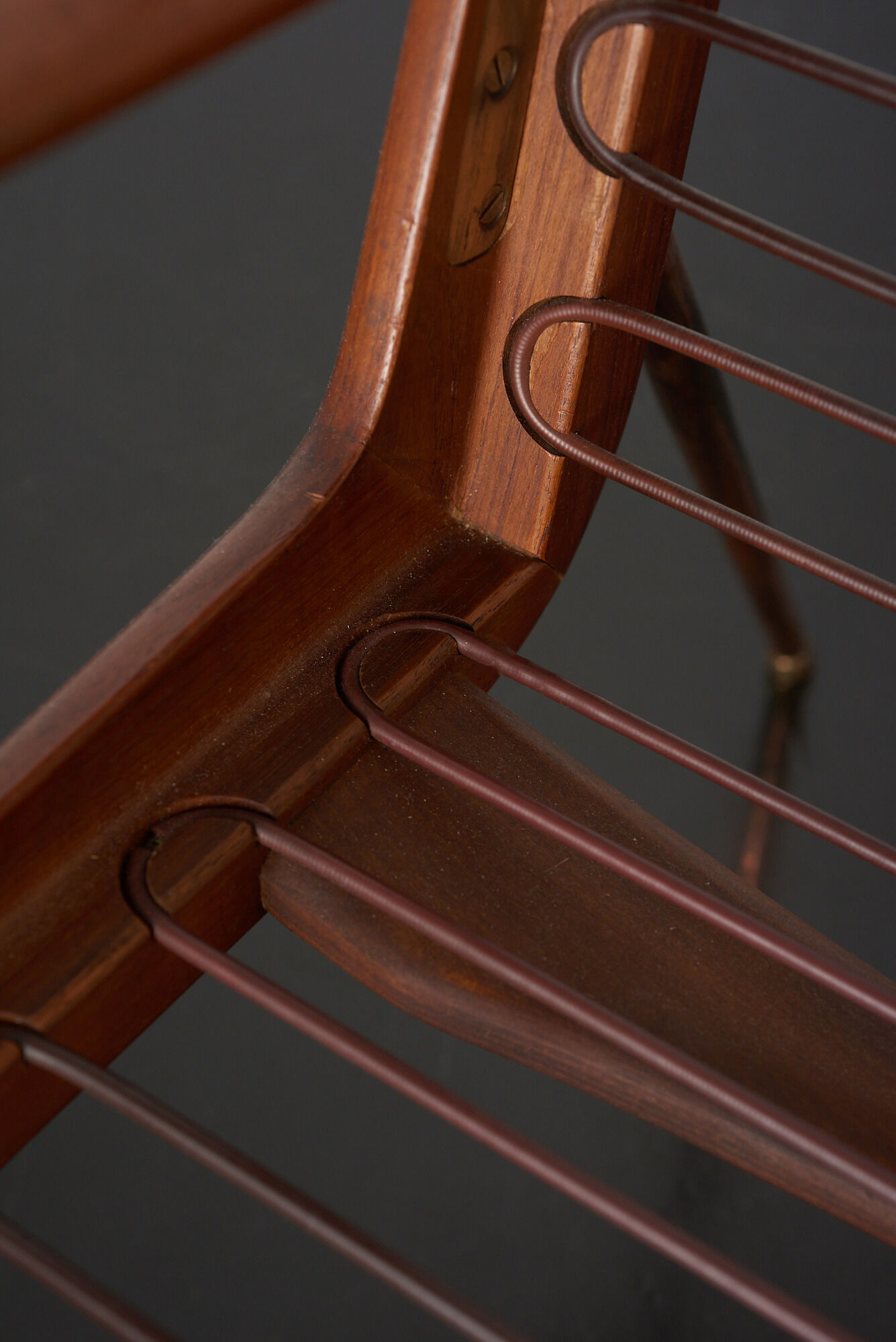 Armchair by Peter Hvidt and Orla Molgeard-Nielsen 1956