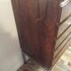Ensemble Werner Wolfer commode et miroir vintage des années 60
