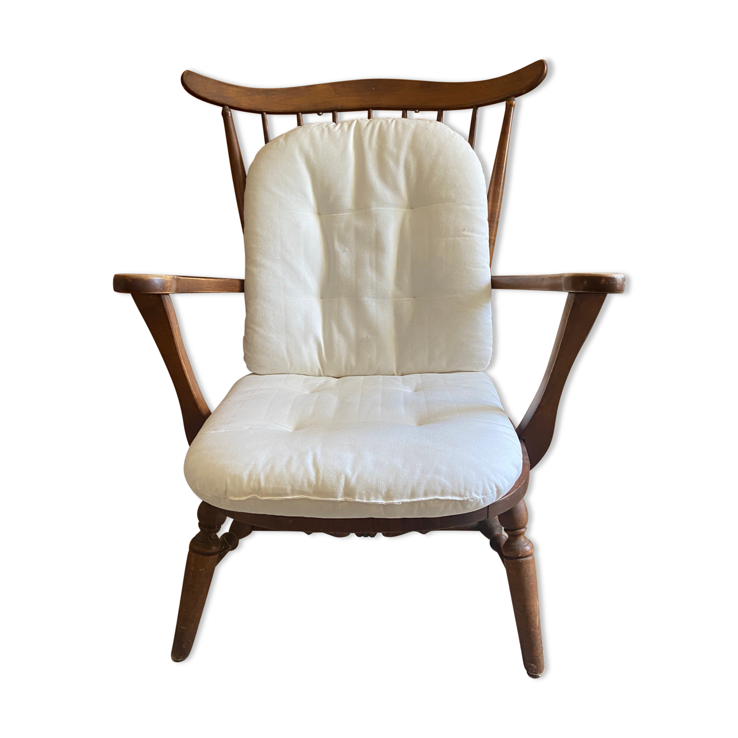 Fauteuil anglais Roxton vintage