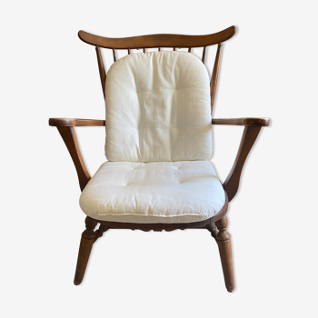 Vintage roxton english armchair