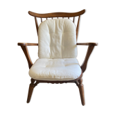 Fauteuil anglais Roxton vintage