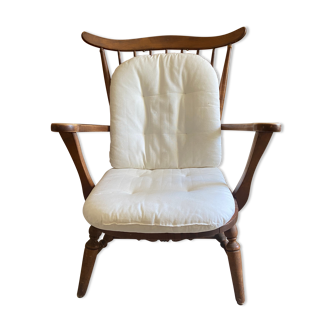 Vintage roxton english armchair