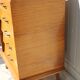 Chiffonnier pieds compas vintage