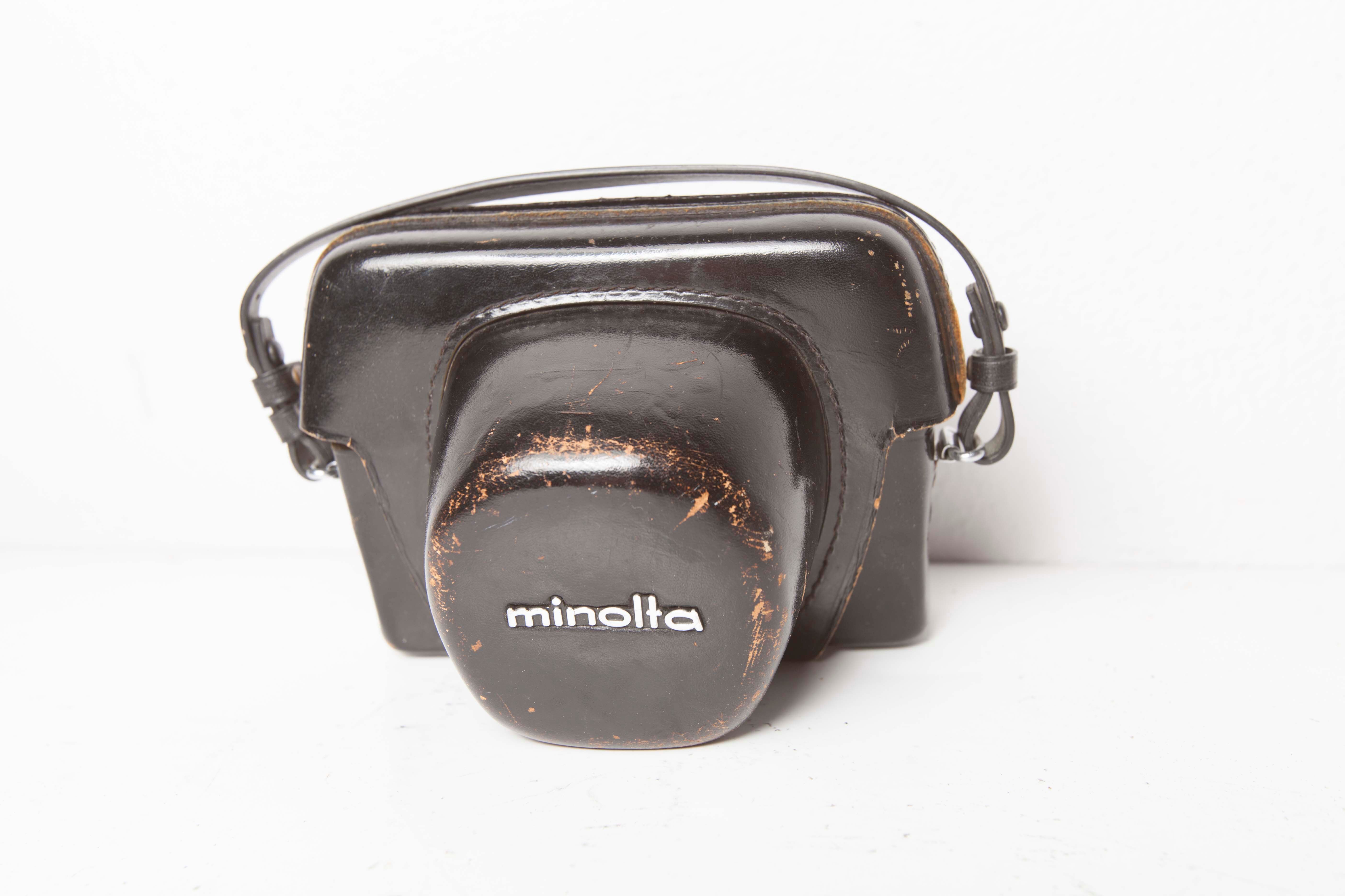 Camera Minolta HI-matic 7s