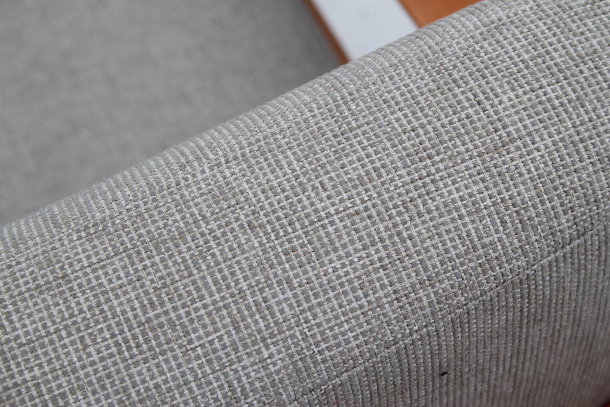 1960s armchair in cherrywood