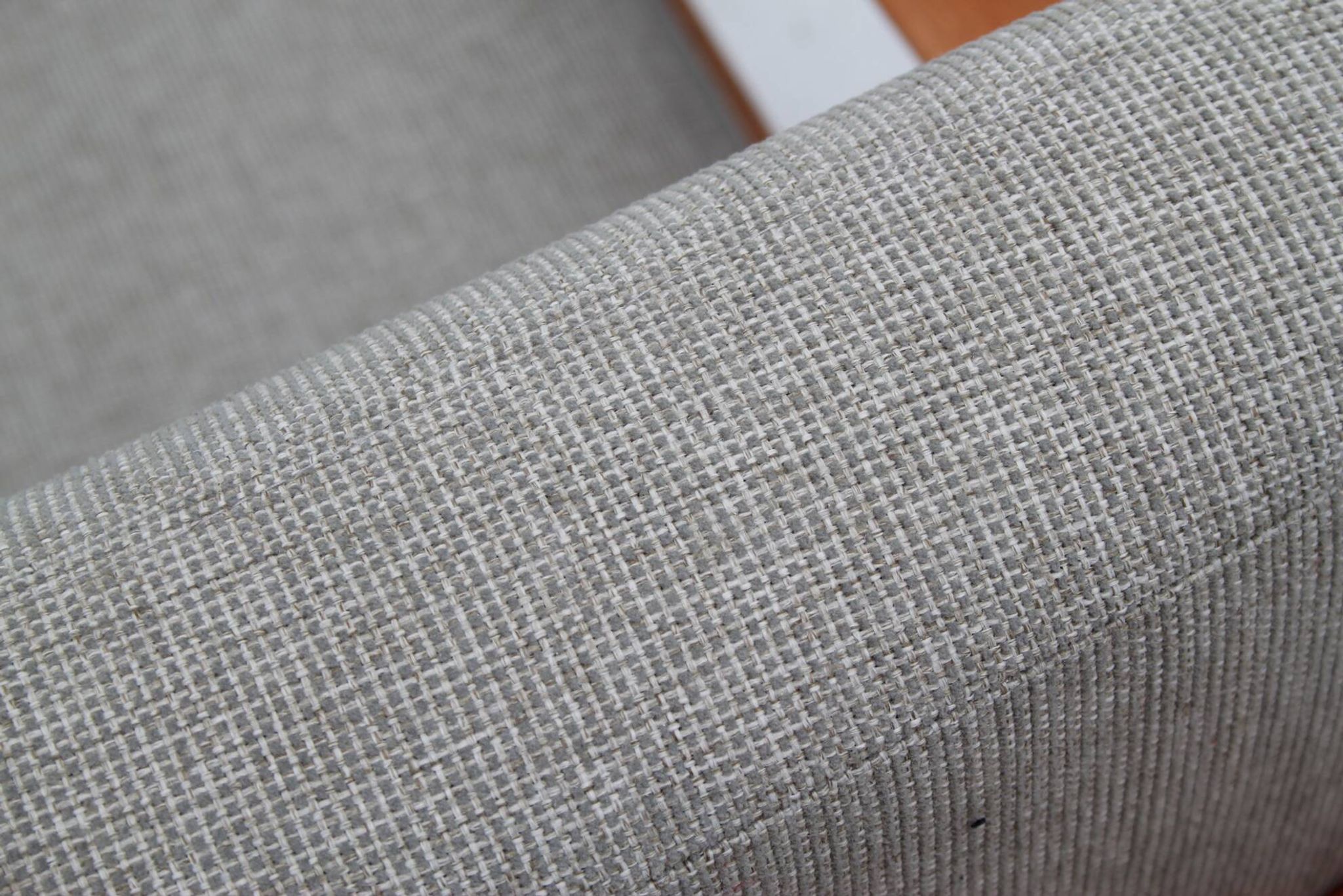 1960s armchair in cherrywood