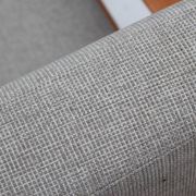 1960s armchair in cherrywood
