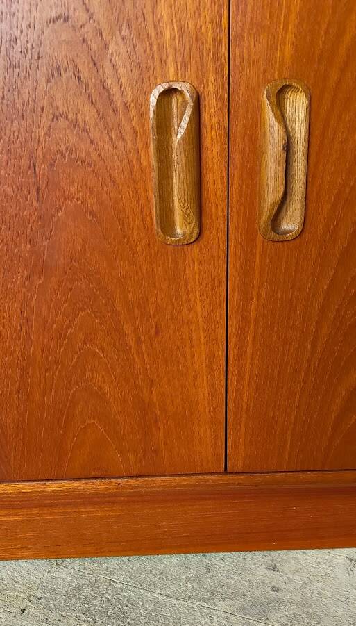 Vintage G-Plan low sideboard