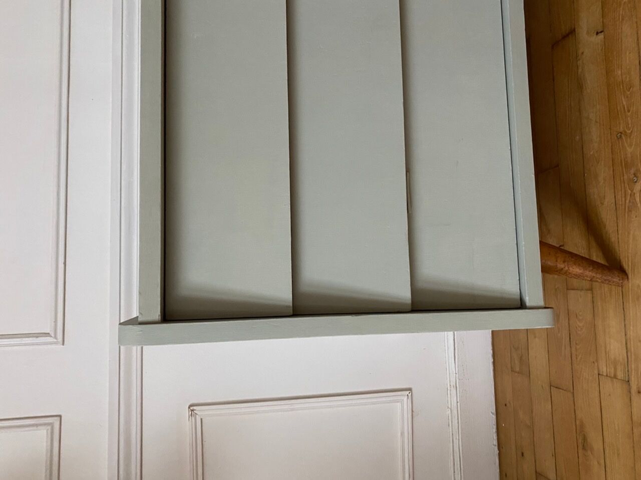 Vintage wooden chest of drawers, Gautier, 60s