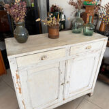 Vintage Parisian sideboard