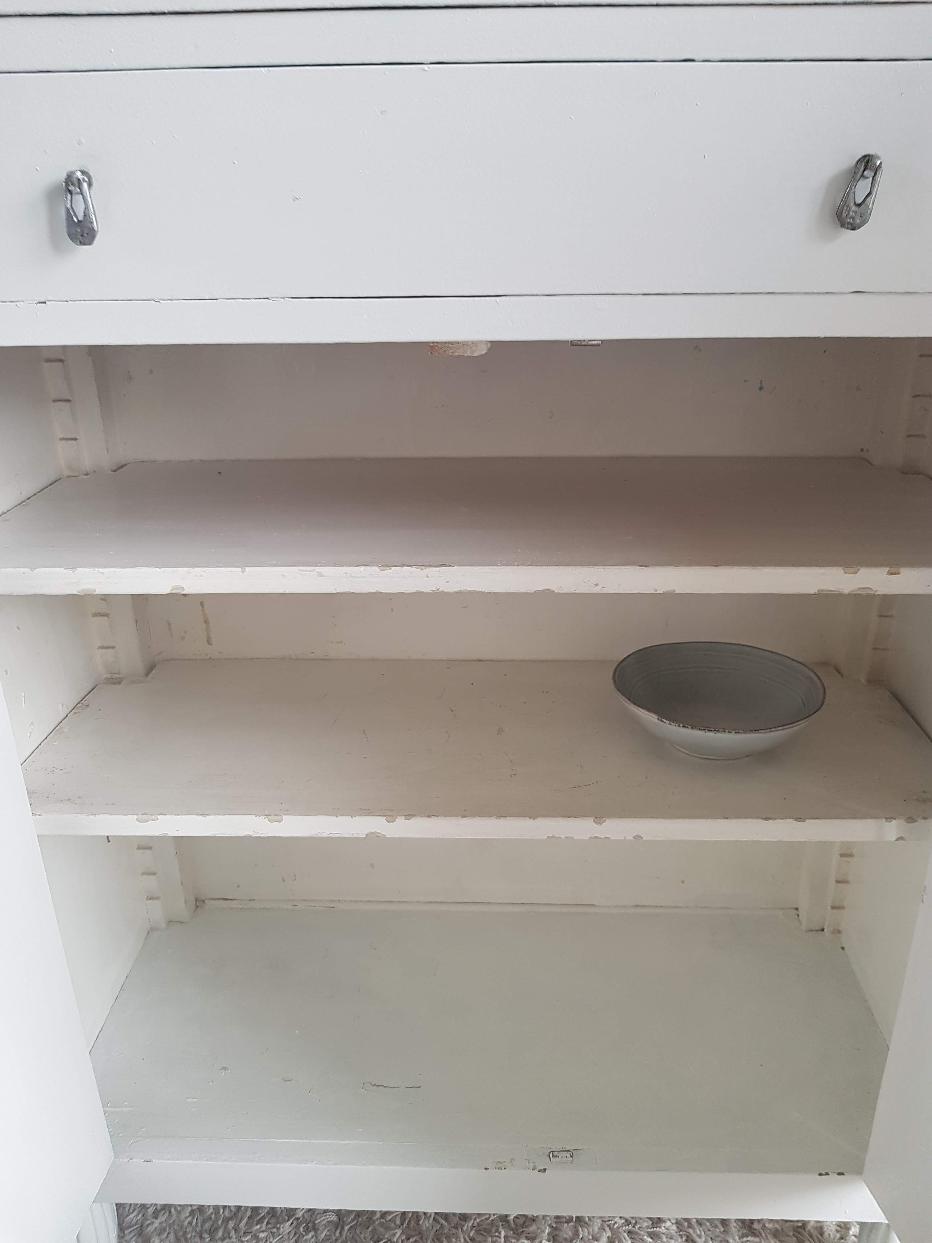 Vintage parisian sideboard