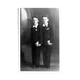 Photographie ancienne des jumeaux
