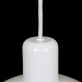 Set of 3 "Type 728" pendant lamps by E.S. Horn (Aalestrup) / 1980s / Danish modern design
