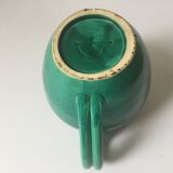 1950s ceramic pitcher Vallauris