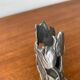 Vintage Ornamental Candle Holder by Seagull Pewter, Canada, 1990s