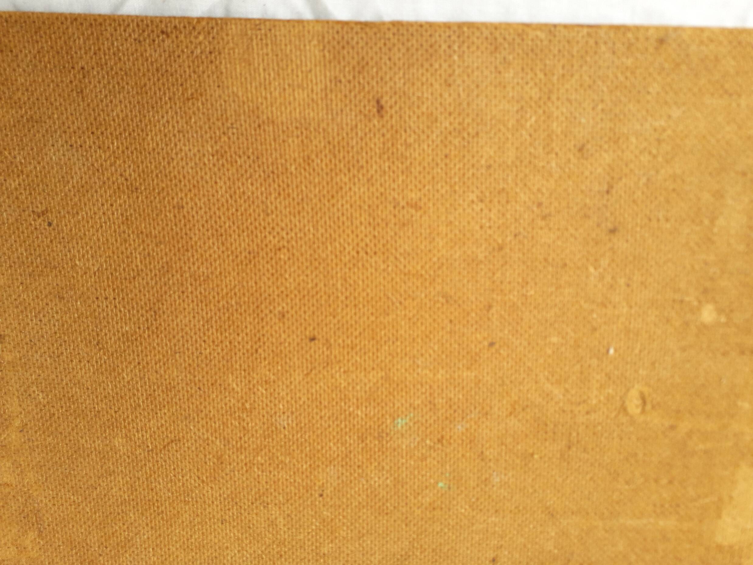 Landscape oil painting