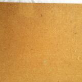 Landscape oil painting