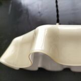 Opaline pendant light