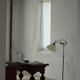Table extensible en chêne avec marqueterie, baroque, ébéniste danois, XIXe siècle