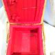 Vintage sewing box