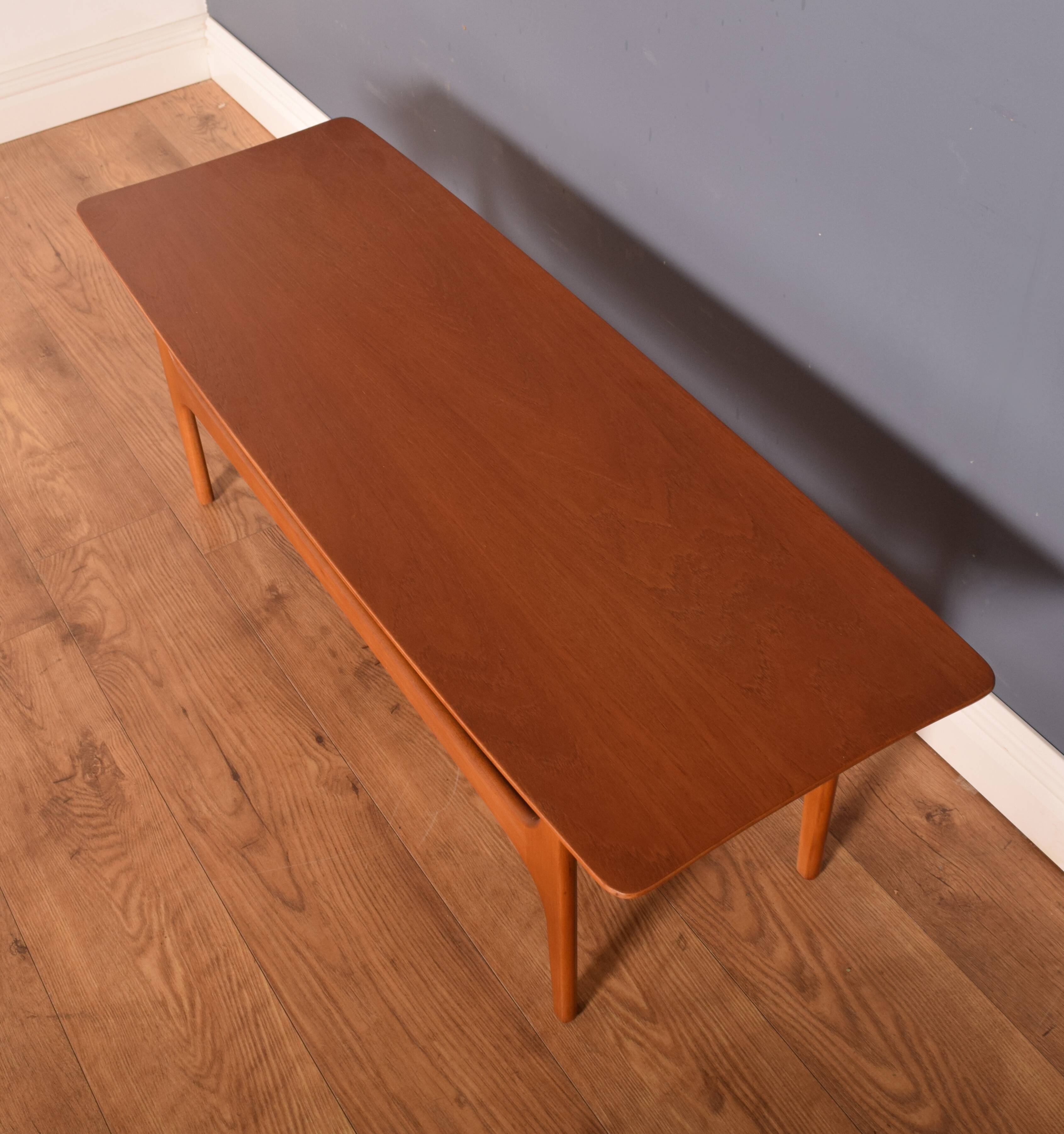 Jentique coffee table 1960