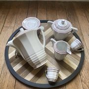 Vintage coffee service