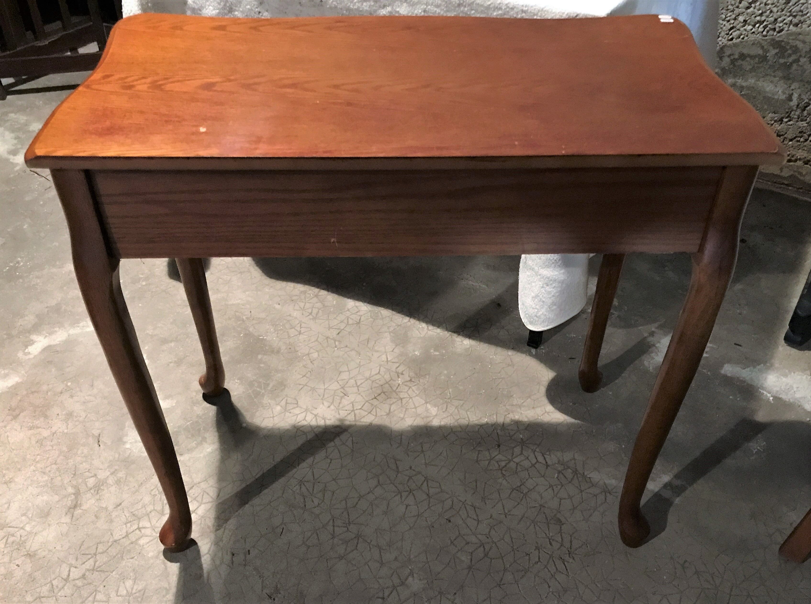 Louis XV style desk