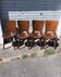 4 chaises Bistrot Baumann (modèle Dove)