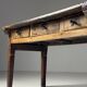 Spanish table 18th century