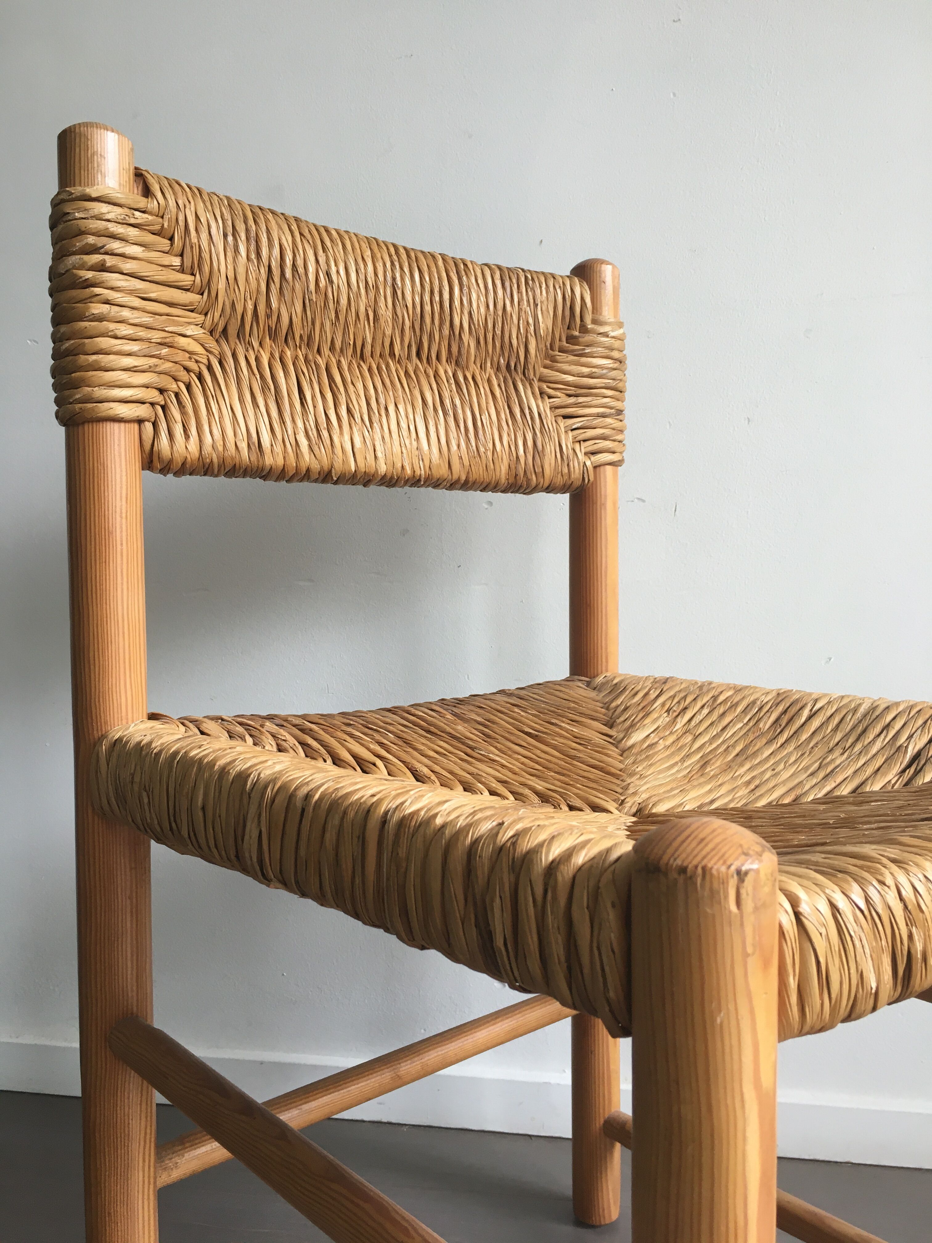 Pair of chairs model Dordogne edited by Sentou