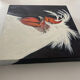 Coq - contemporary oil painting on canvas