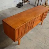 Enfilade Scandinavian Jude teak 1960