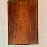 Suite of 3 nesting tables in rosewood by Kai Kristiansen 1960s