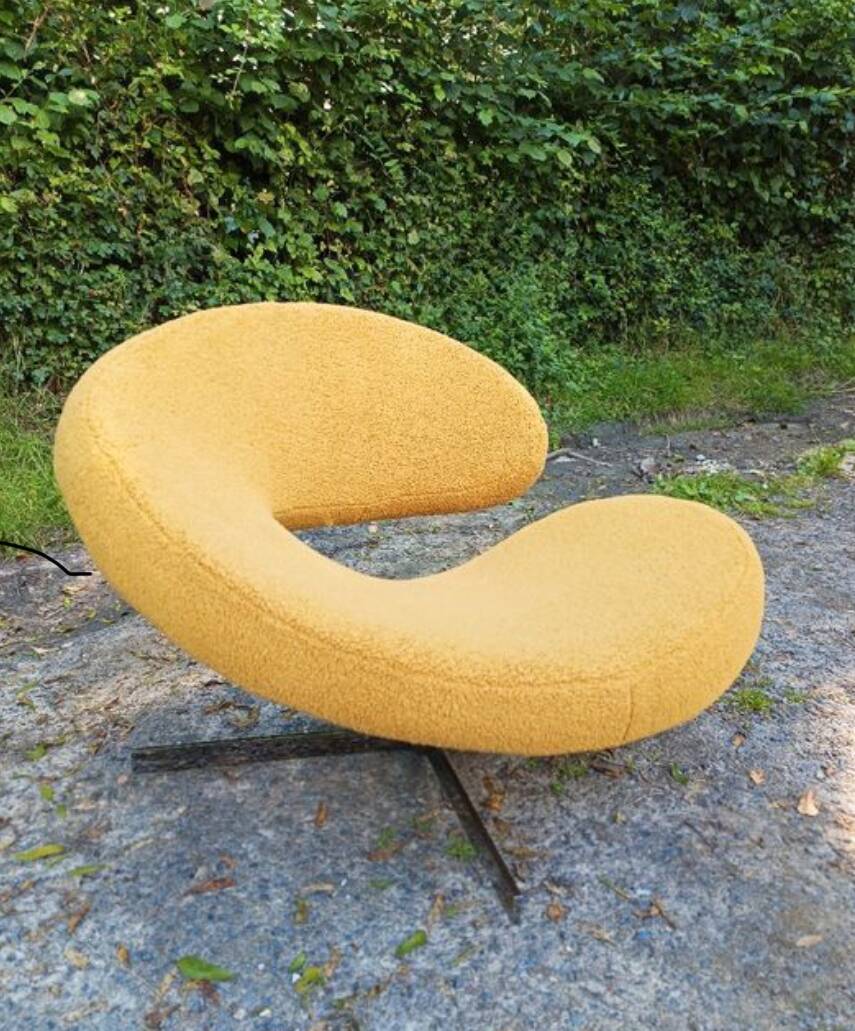 Cloud armchair