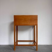 Vintage lectern desk oak