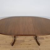 Mid-century oval teak dining table, G-Plan, UK, 1960s