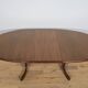 Mid-century oval teak dining table, G-Plan, UK, 1960s
