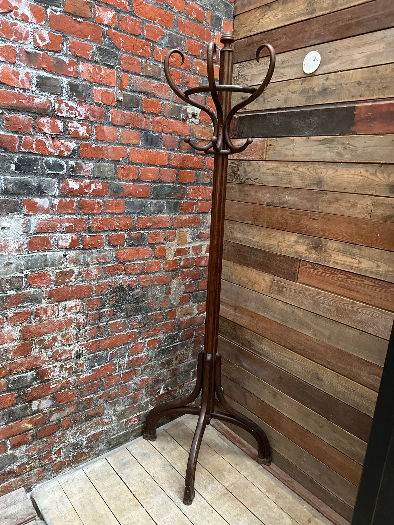 Thonet coat rack