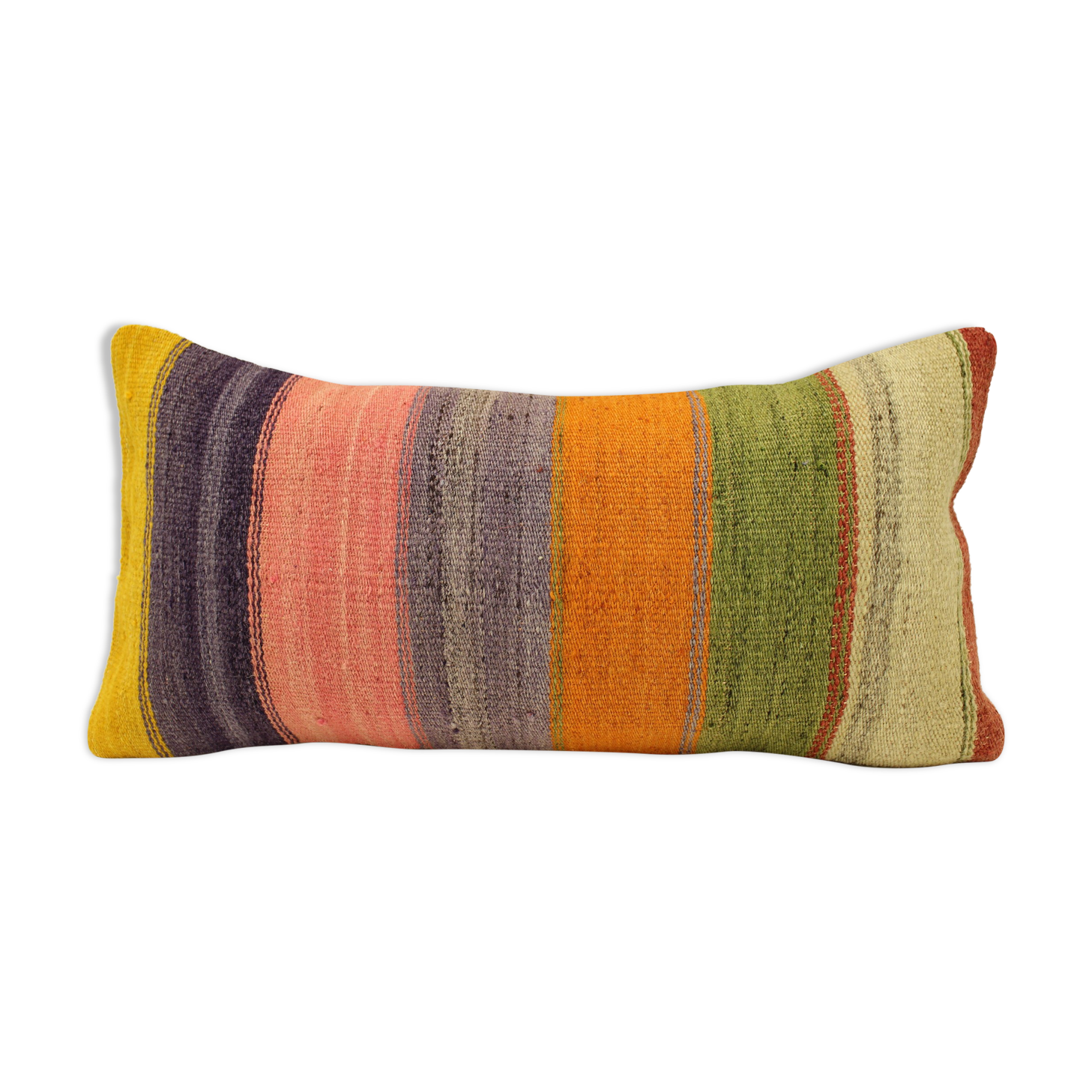 25x50 cm kilim cushion