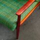 Pair of green armchairs by Jiri Jiroutek for Interier Praha 1960