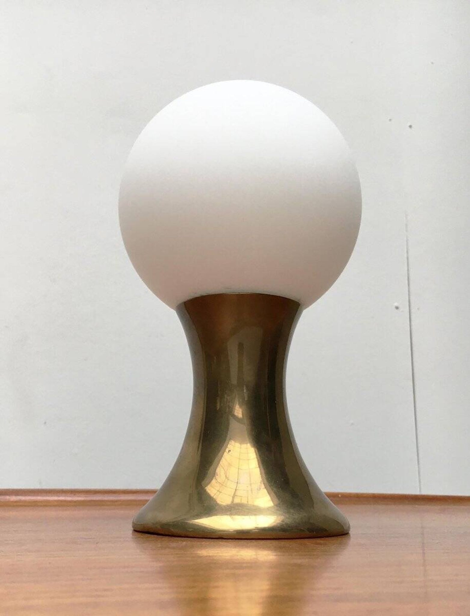 Lampe de table milieu du siècle