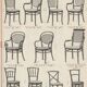 Pair of Thonet chairs