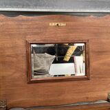 Louis XV style mahogany dressing table