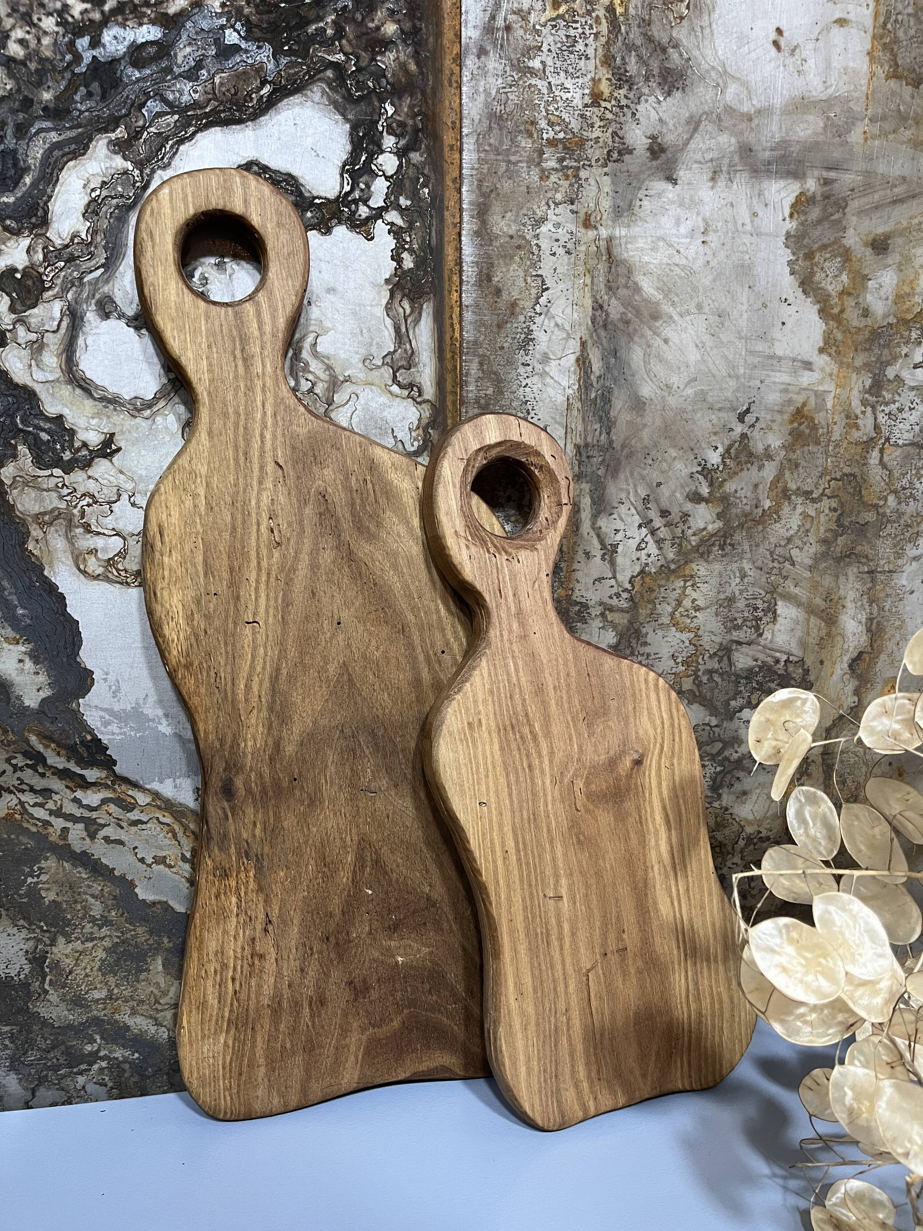 Antique cutting board