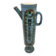 Vintage ceramic Jean De Lespinasse Whiskey bottle