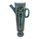 Vintage ceramic Jean De Lespinasse Whiskey bottle