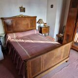 Louis XVI style bedroom