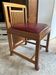 Coonley 609 Frank Lloyd Chair