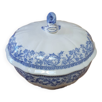 Gien Rouen Soup Tureen