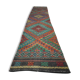 Tapis vintage turkish kilim runner 335 x 63 cm